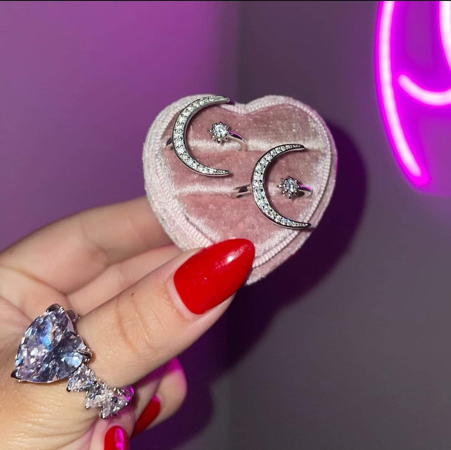 Moon & Star ☪️