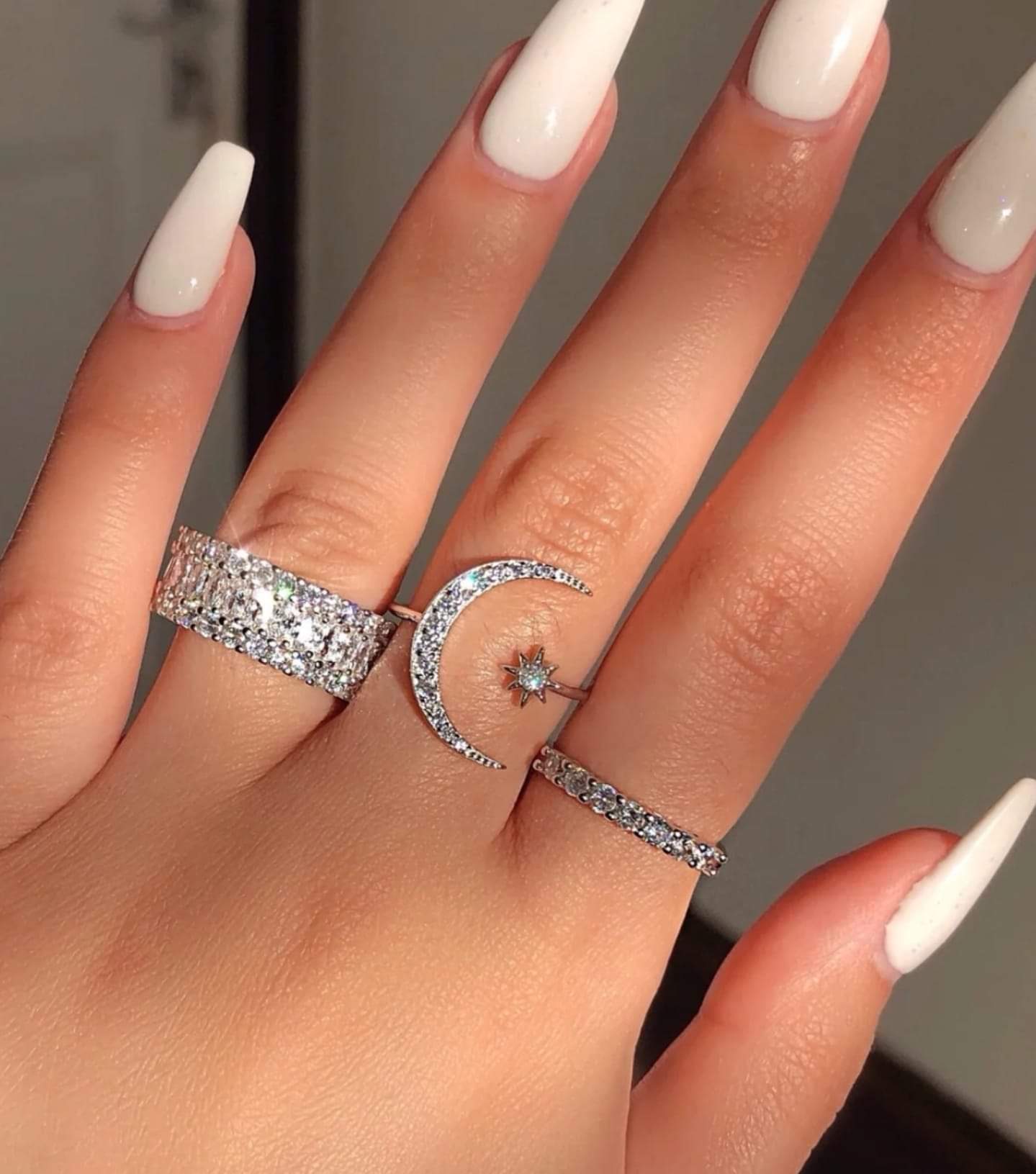 Moon & Star ☪️
