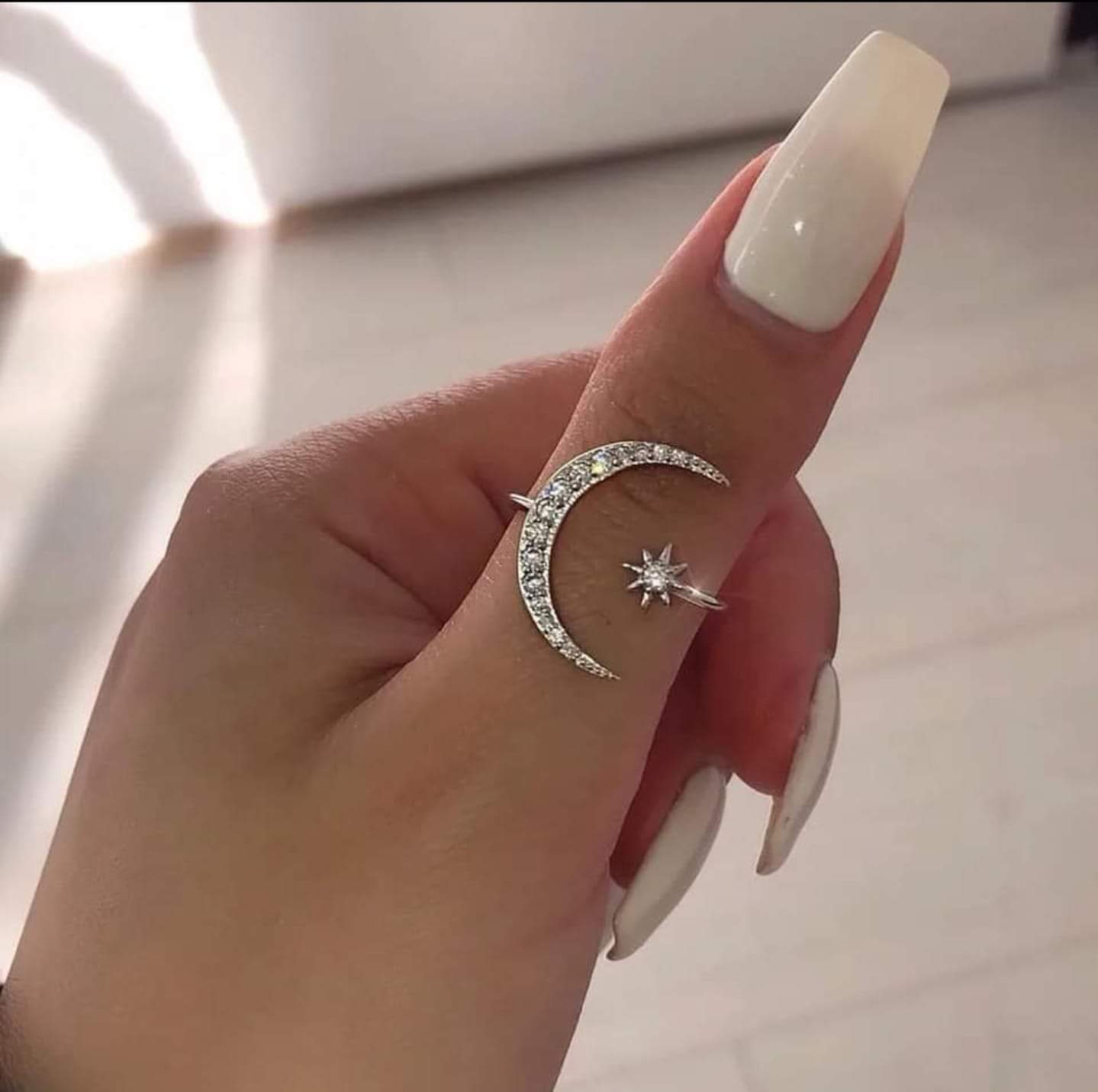 Moon & Star ☪️