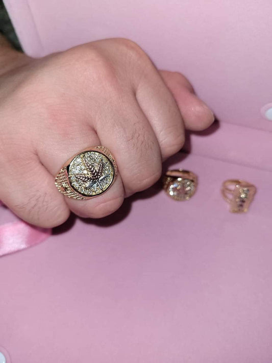 Chronic Ring