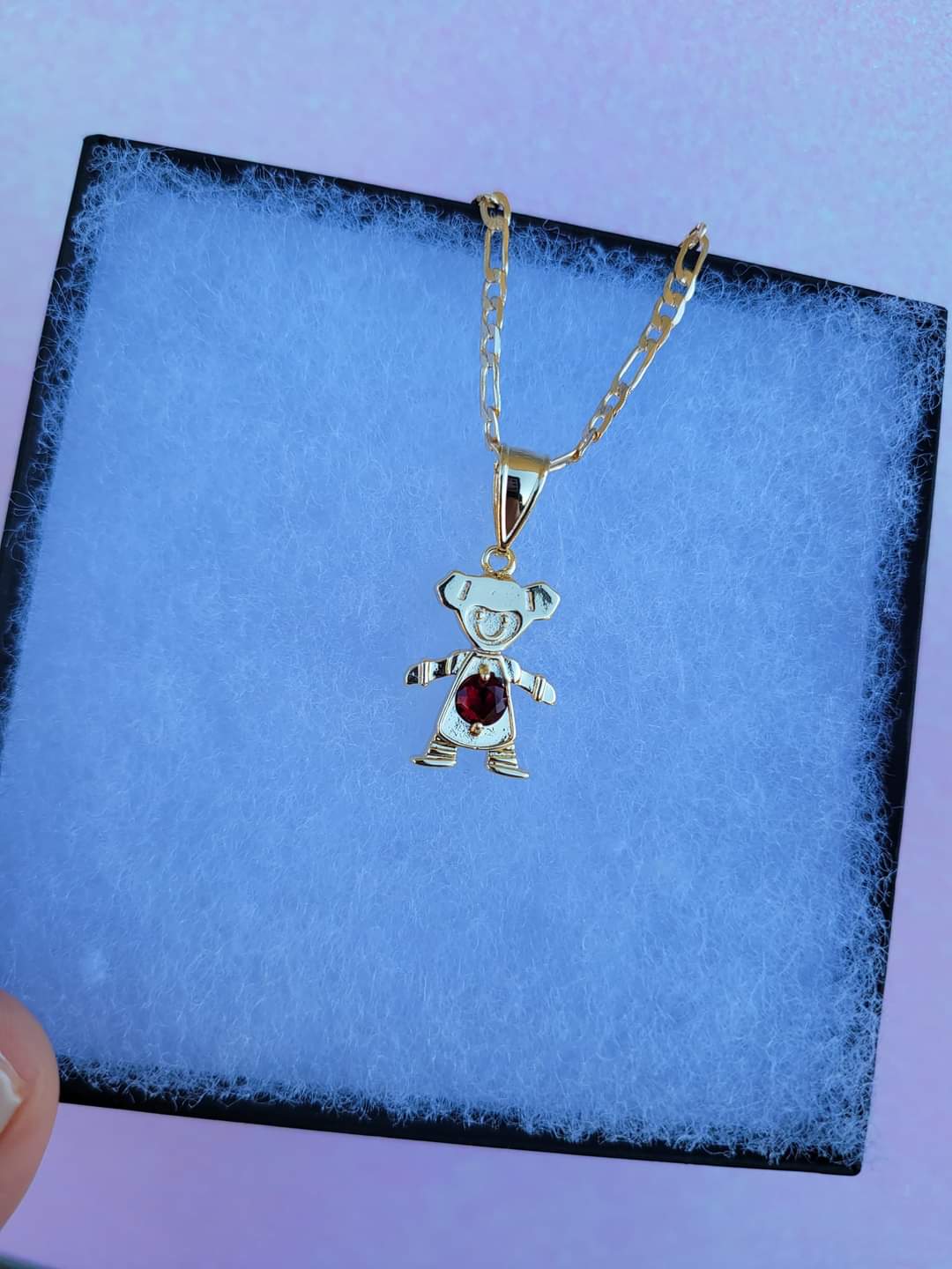 Single Birthstone