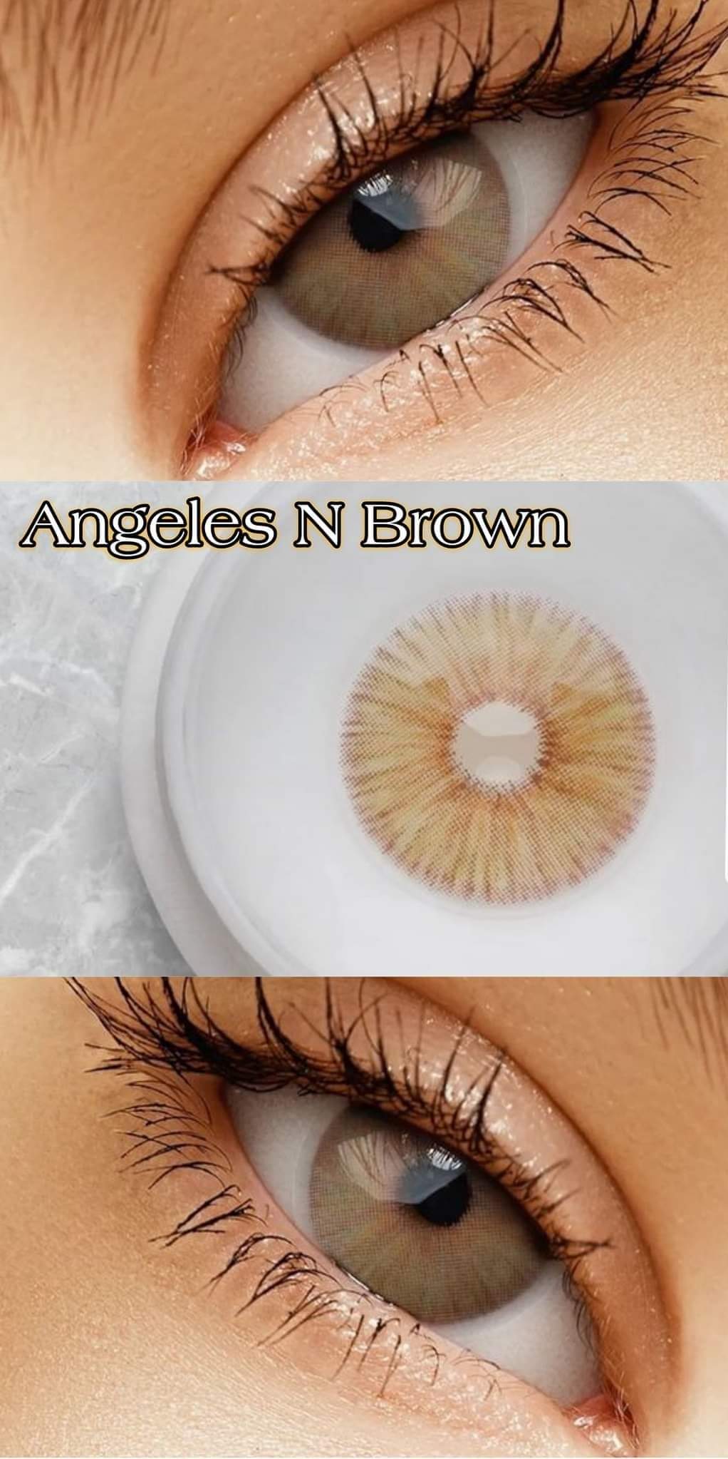 Angeles N brown