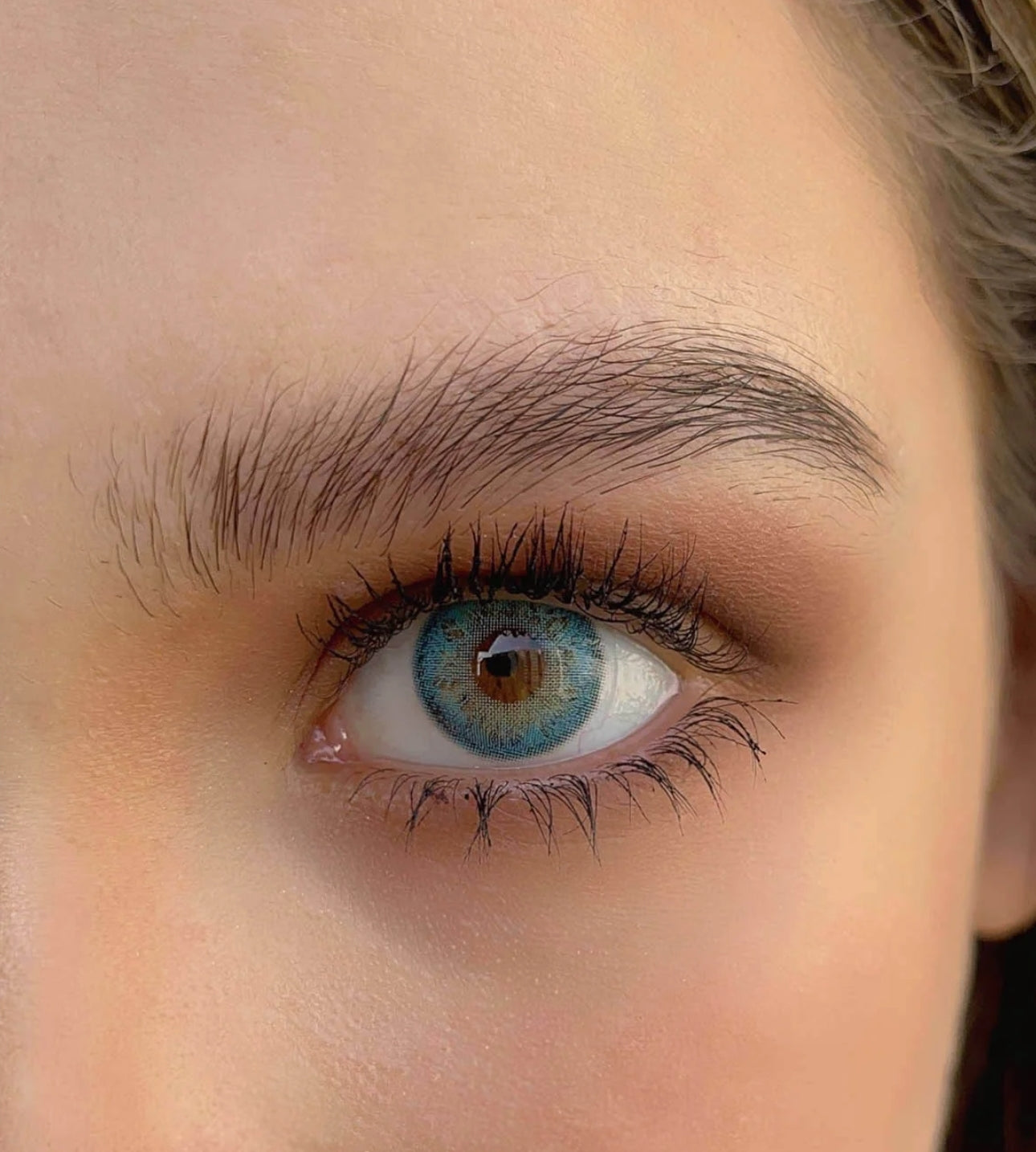 Barbie Blue