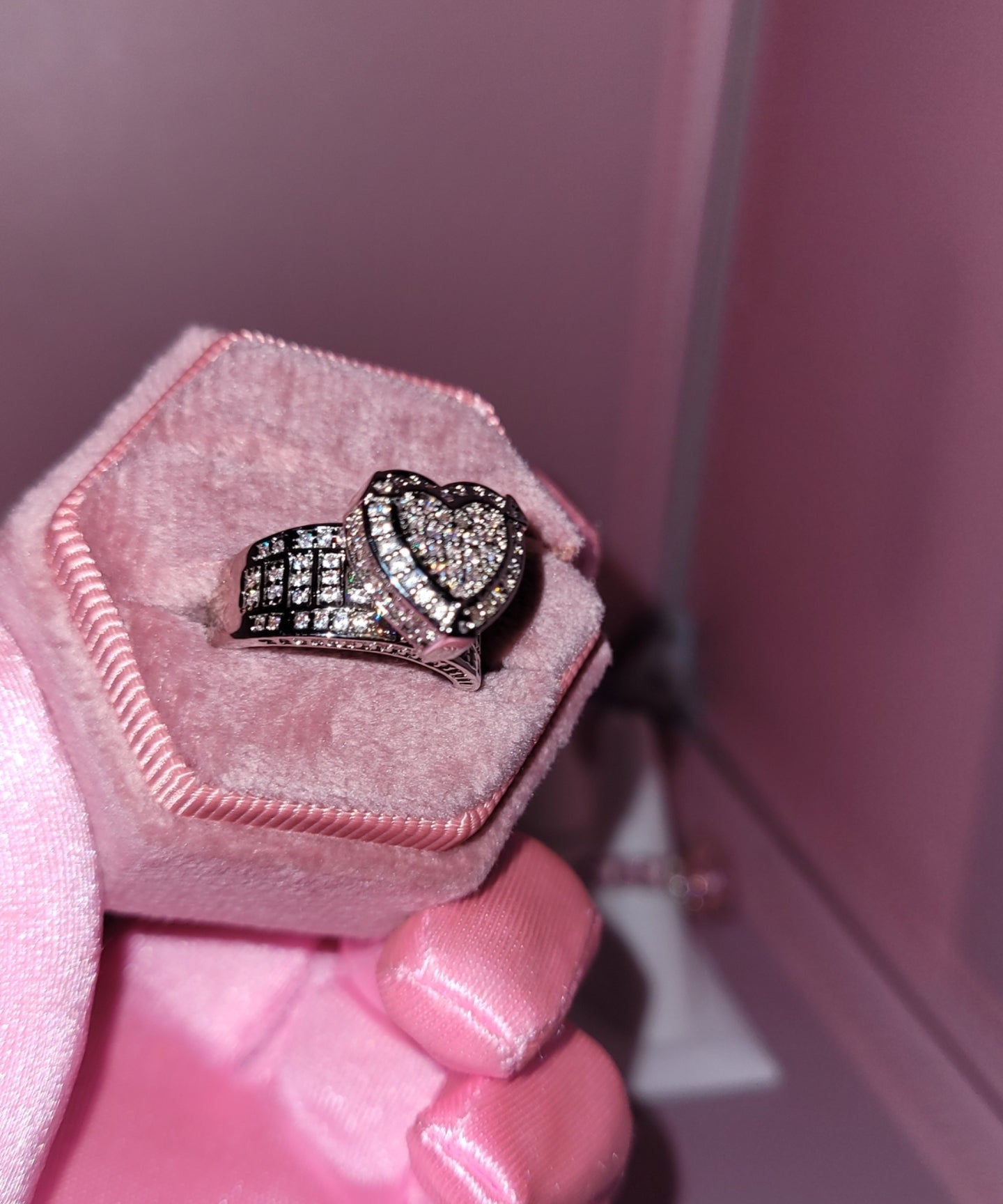 Millonaria Anillo