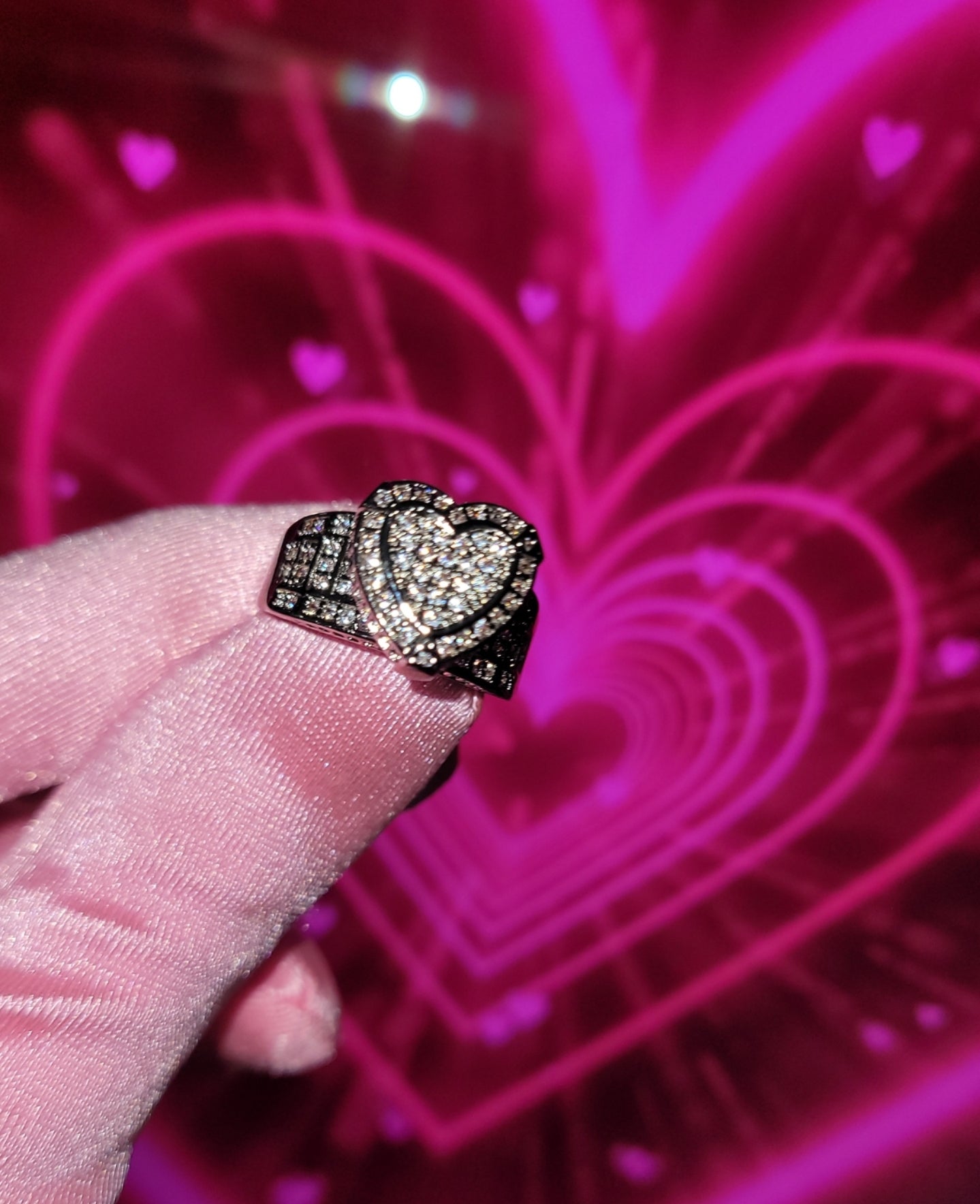 Millonaria Anillo