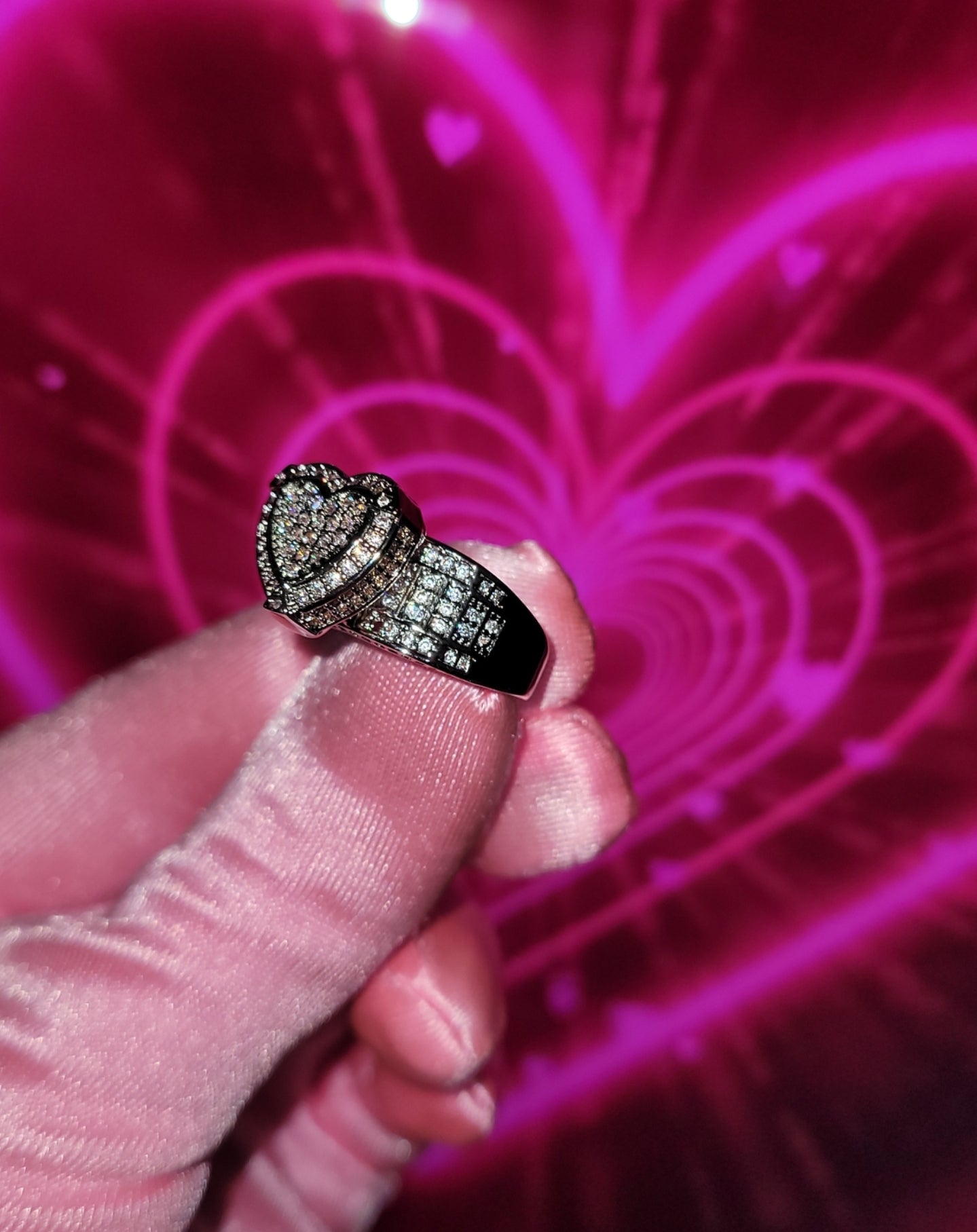 Millonaria Anillo