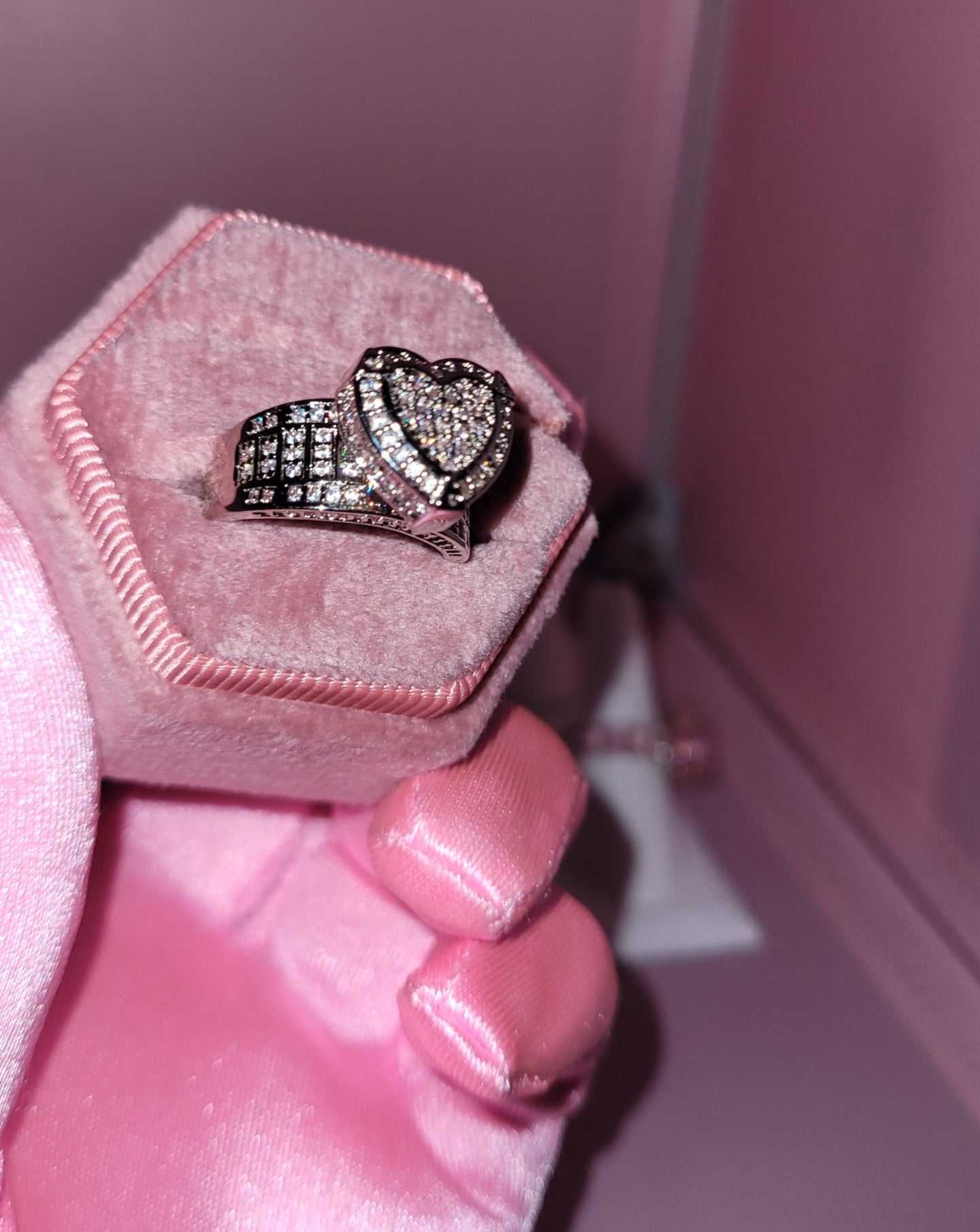 Millonaria Anillo