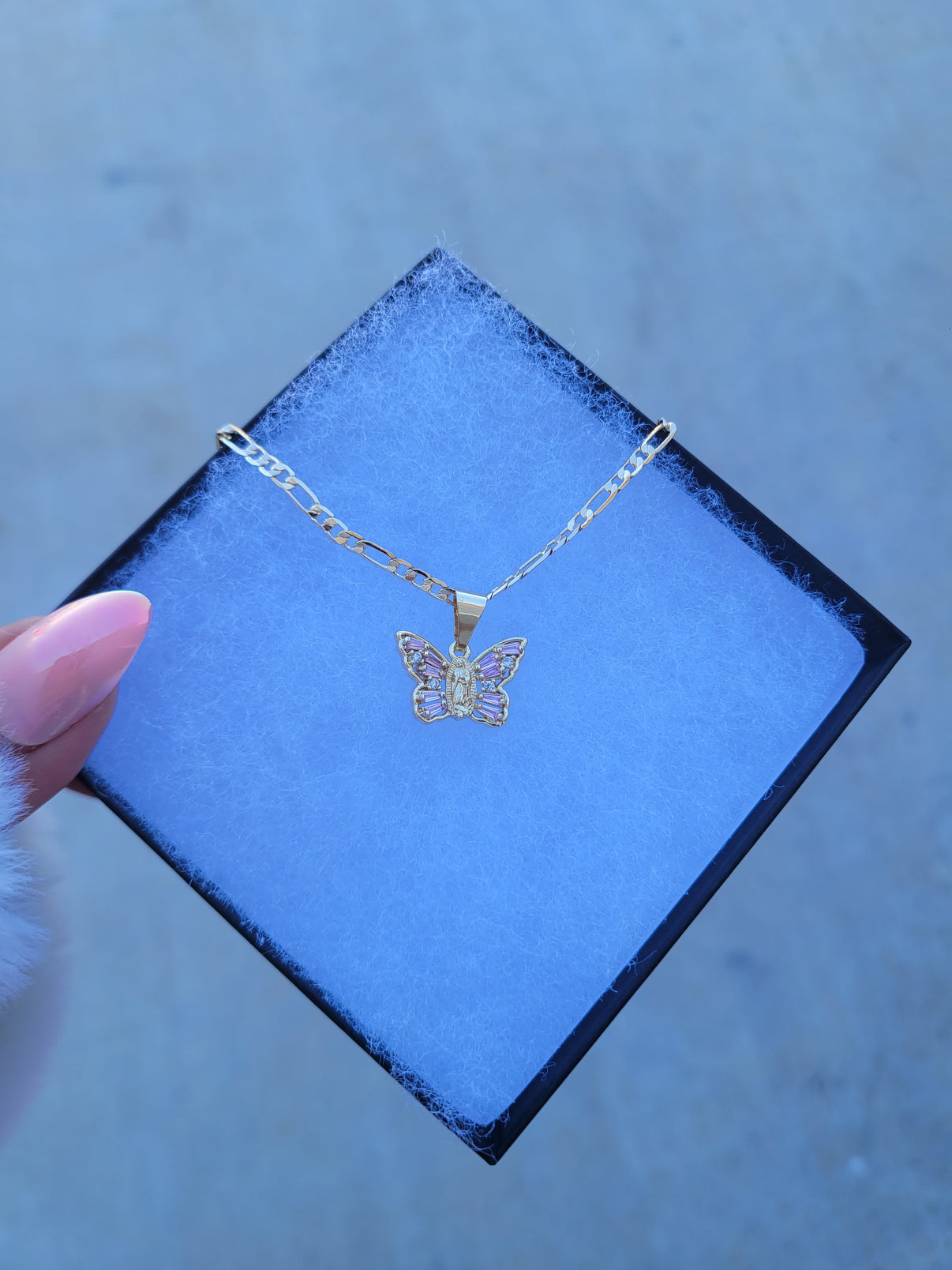 Mariposa Virgencita ✨️