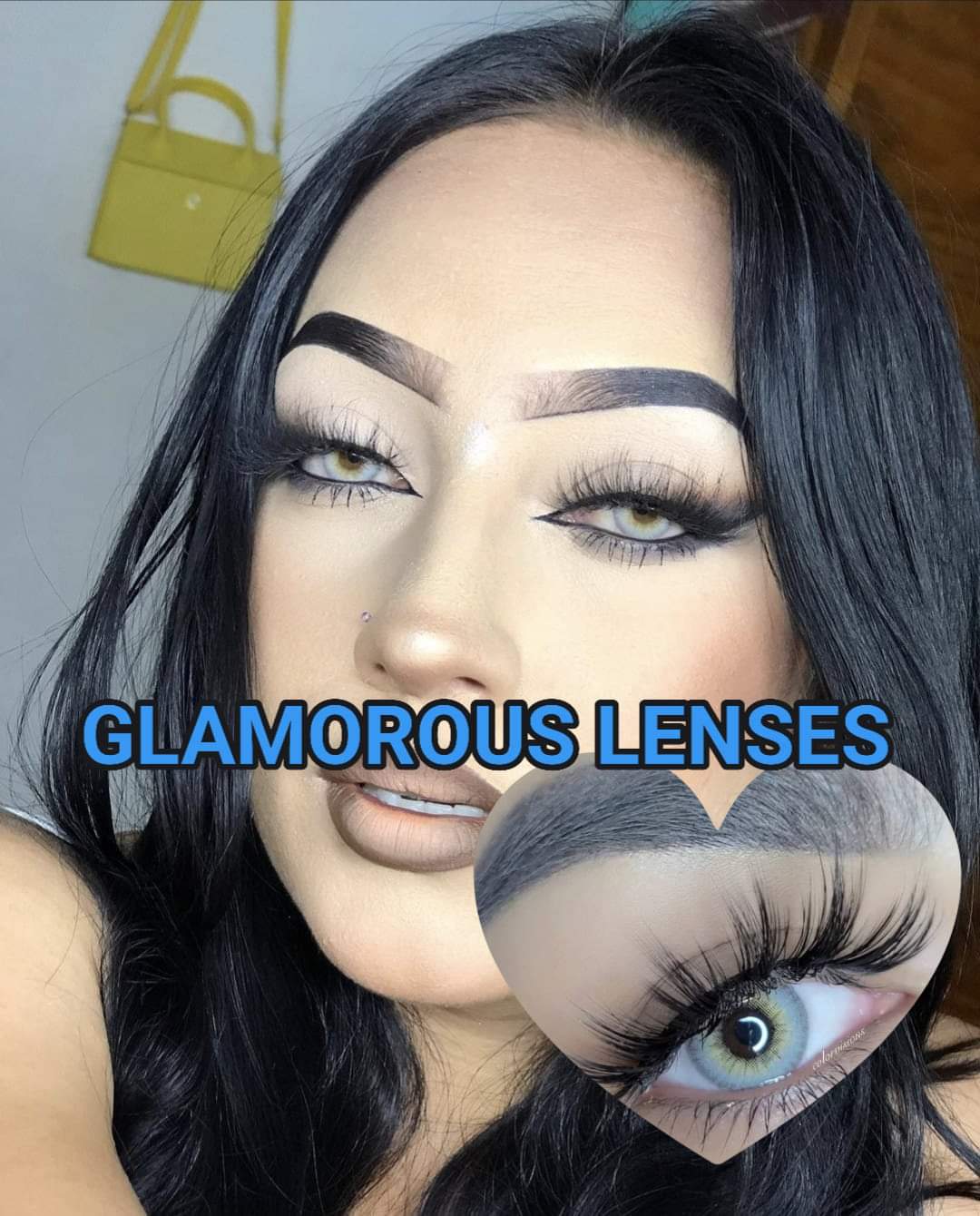GLAMOROUS
