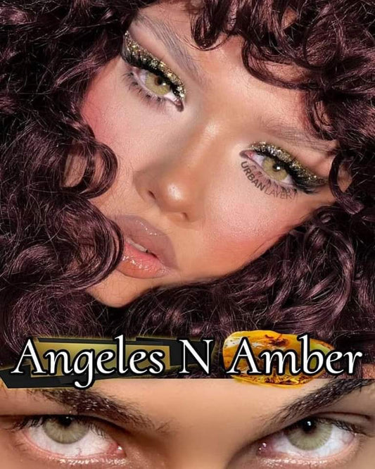 Angeles N Amber