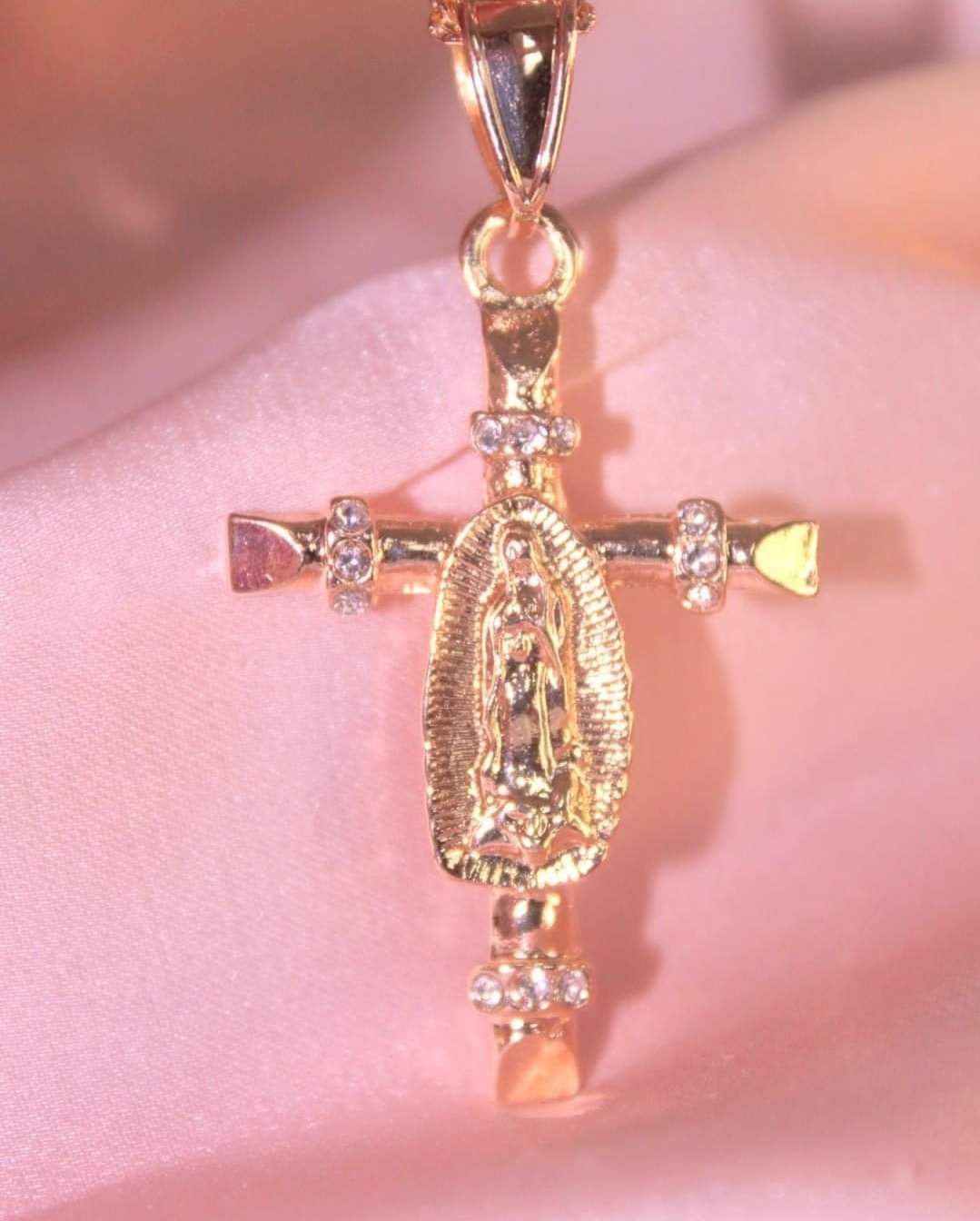 Virgen Cruz ✨️