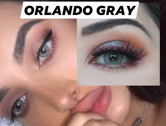 Orlando Gray RX