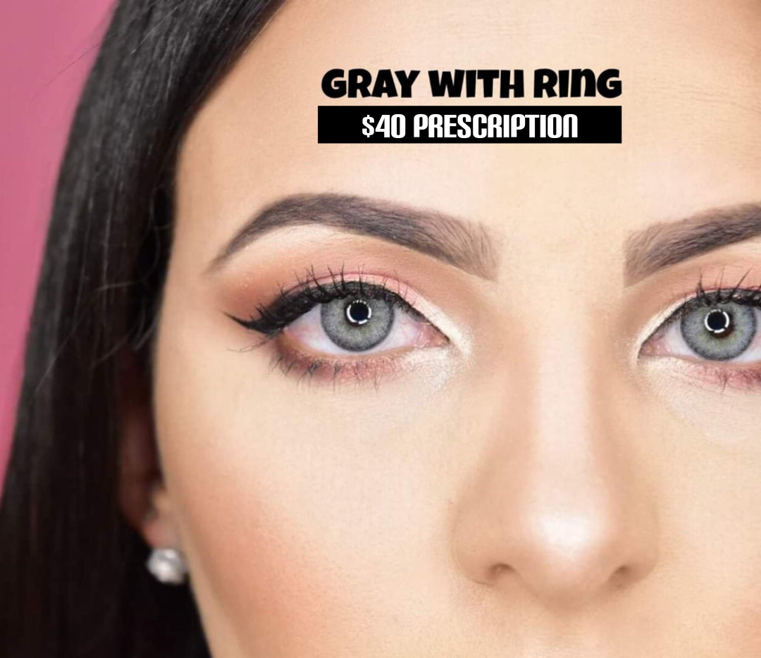 Gray RING RX