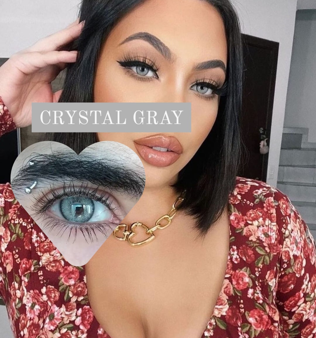 Crystal Gray