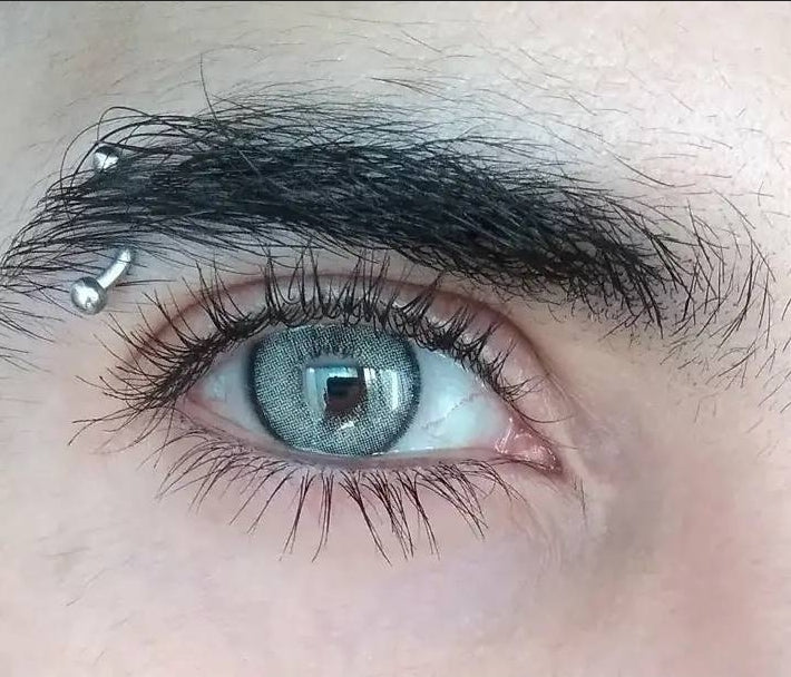 Crystal Gray