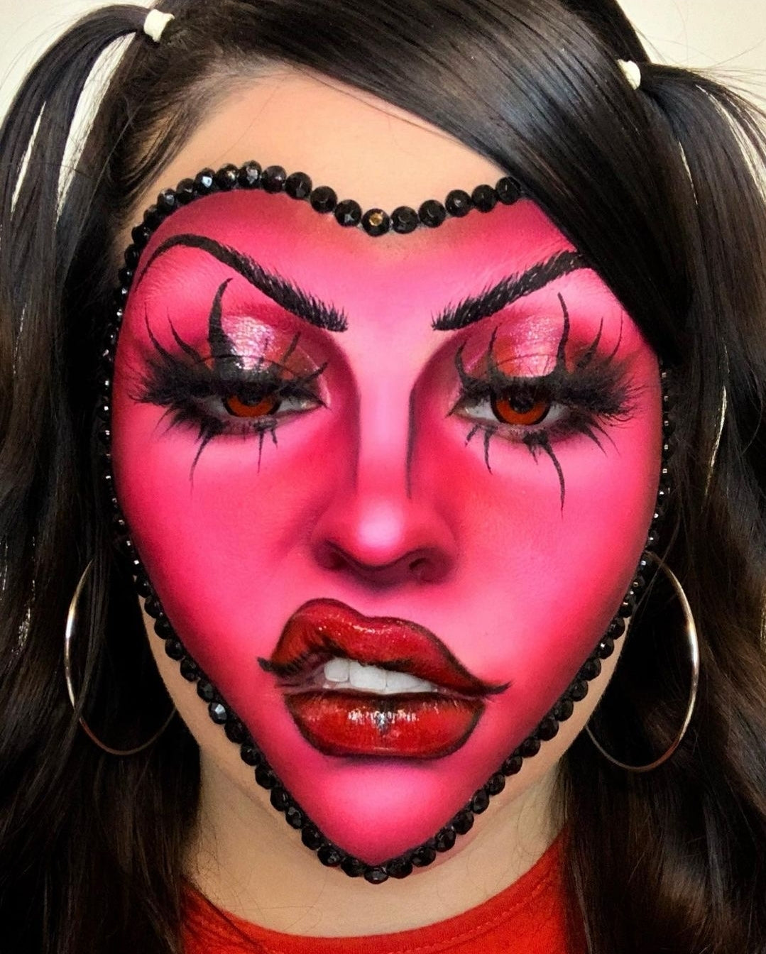 Red Vampire/Red Manson