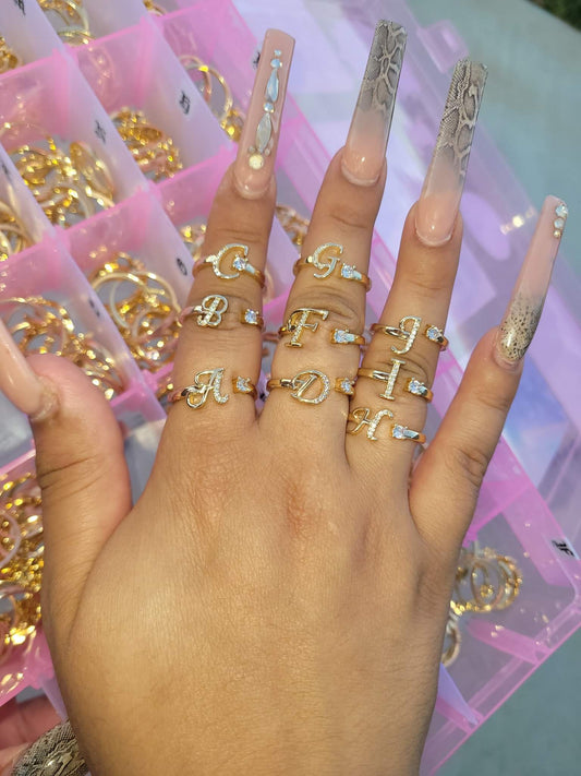 Initial Rings