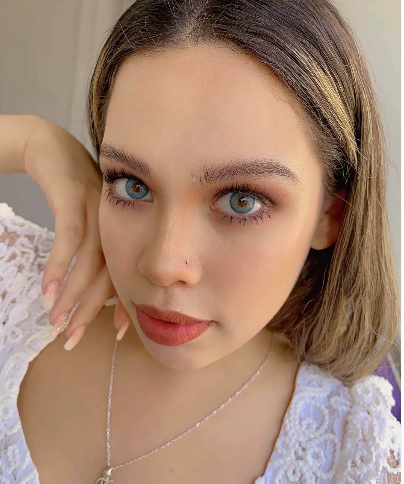 Barbie Blue