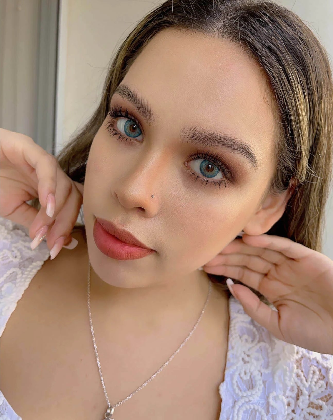 Barbie Blue