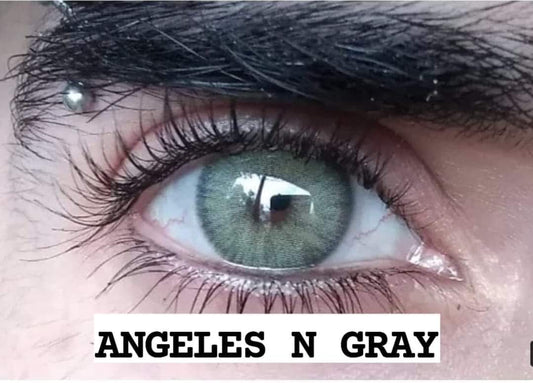 Angeles N Gray