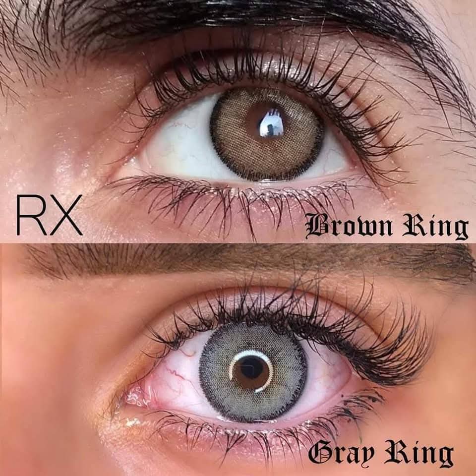 Gray RING  RX