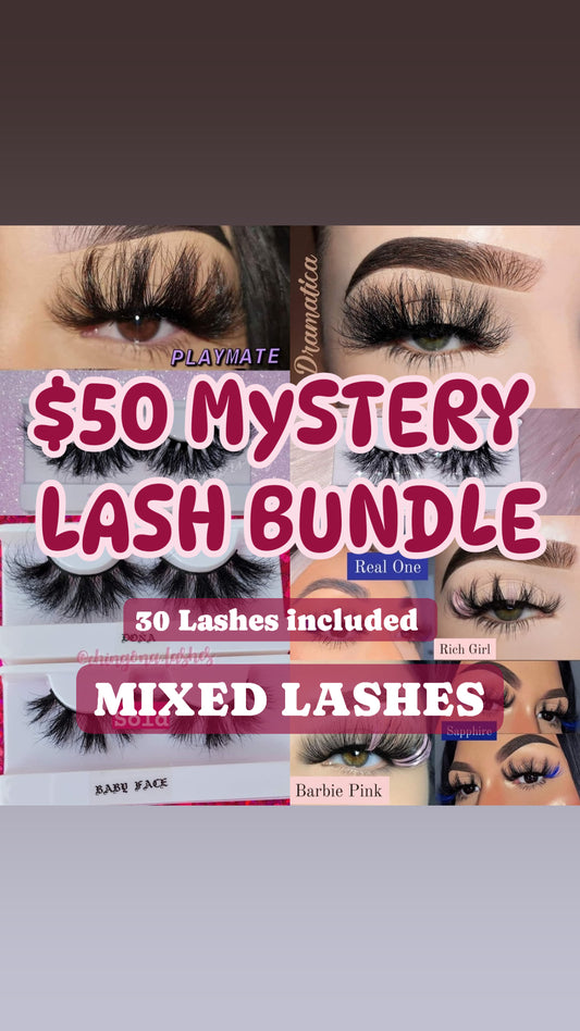 MYSTERY LASHES