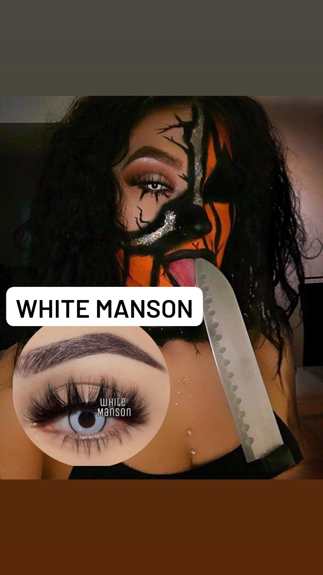 White Manson