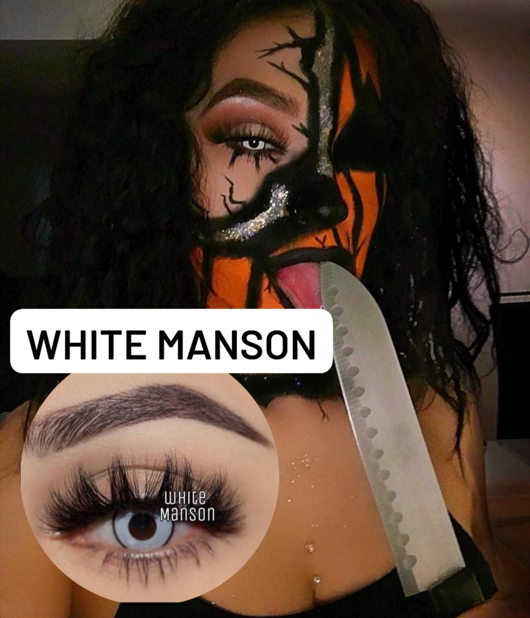 White Manson